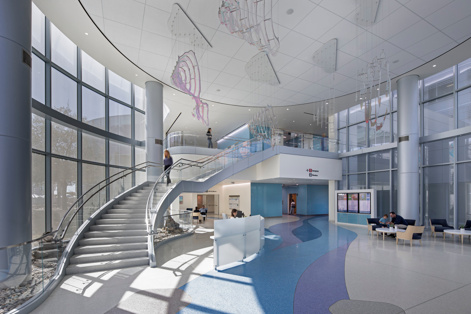 Life Care Health Bridge Modern Facility